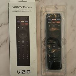 Vizio Smart TV Remote 
