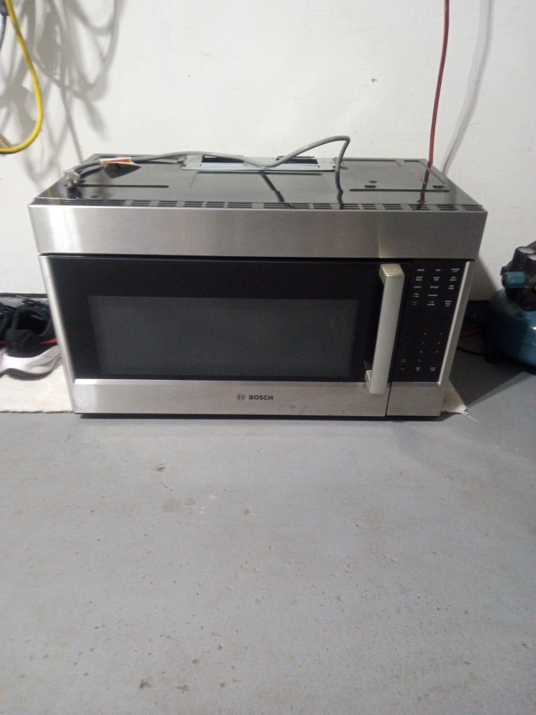 Microwave Over The Range