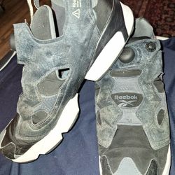 Reebok Pumps Men's Size 13 Basketball Shoes