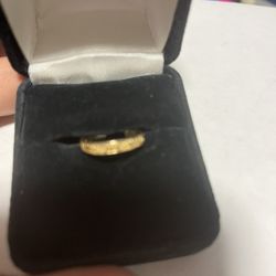 Anillos De Oro 14k Para El Pie