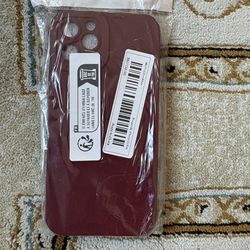 iPhone case new. For 12 pro or 13 pro