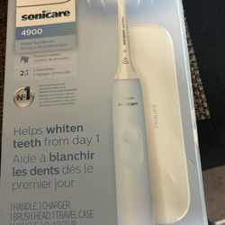 Philips Sonicare 4900 Power Toothbrush