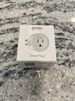 [BRAND NEW] Smart WiFi Mini Plug