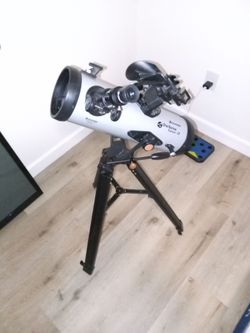 Celestron Star Sense Explorer LT telescope