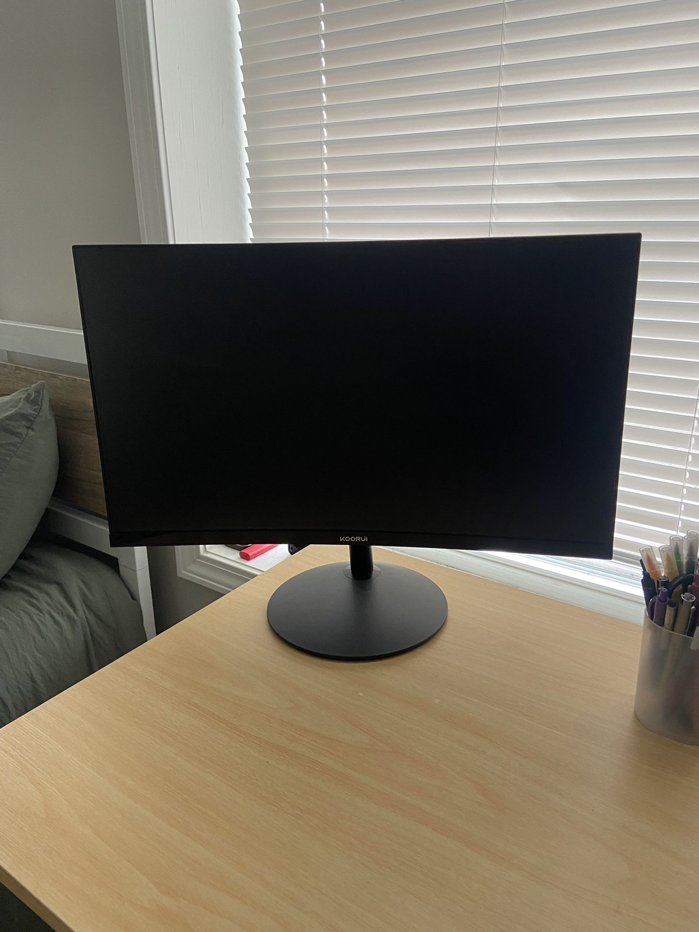 24-Inch Curved Monitor