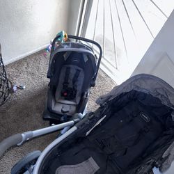 Car seat & stroller 