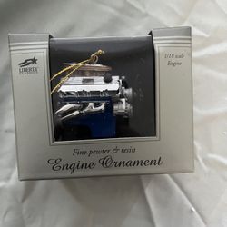 Ford 427 SOHC Engine Model Ornament Liberty Classics Limited Edition