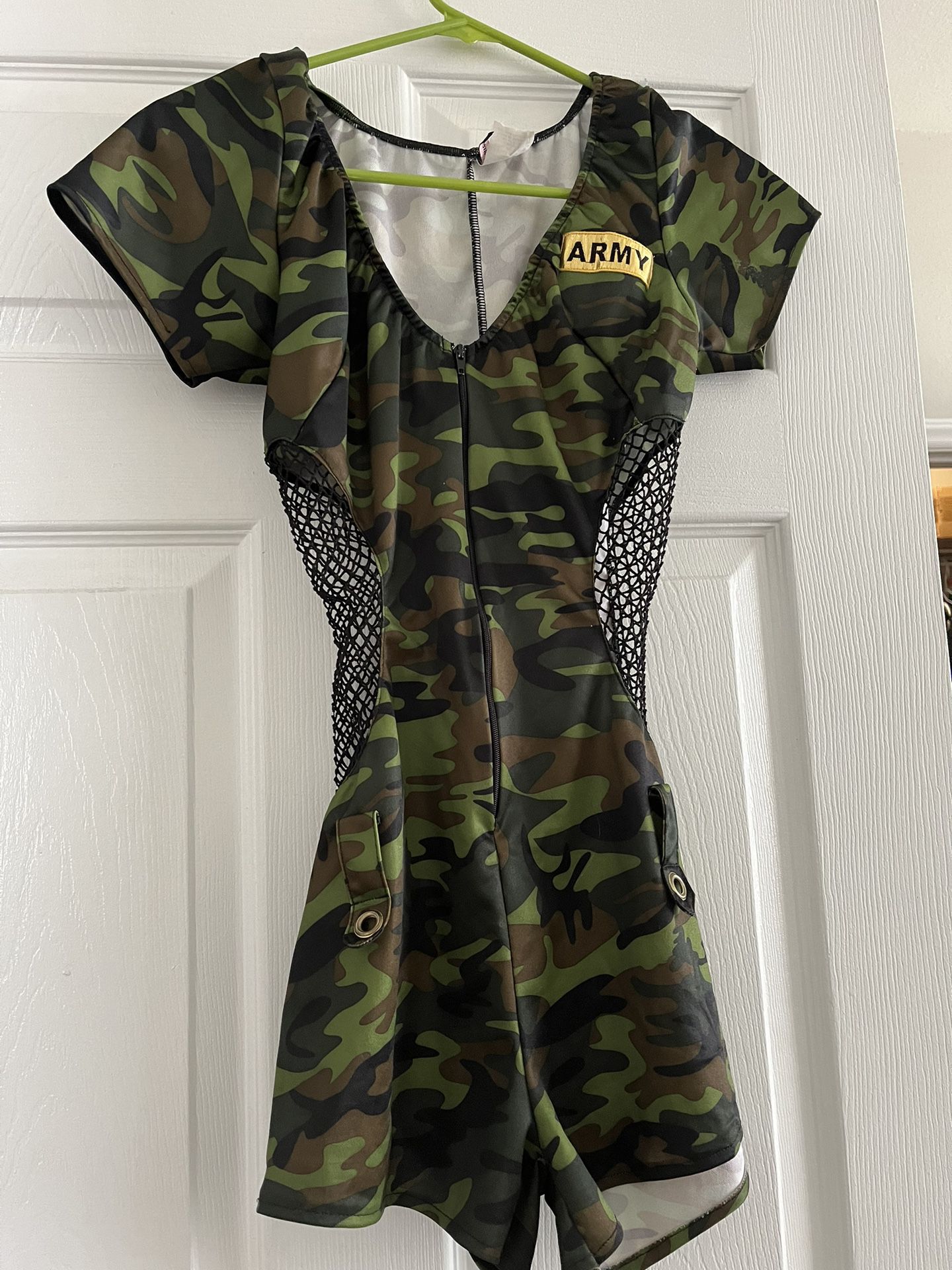 Army Outfit