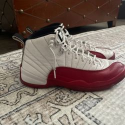 Jordan 12s