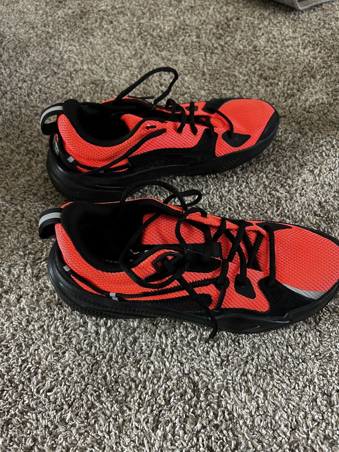 Puma J. Cole x RS-Dreamer 'Energy Red Black'