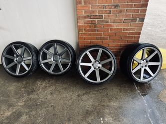 Niche Rims 
