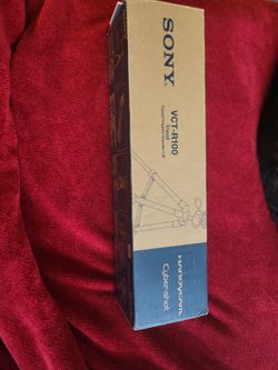 Sony vct-r100 tripod