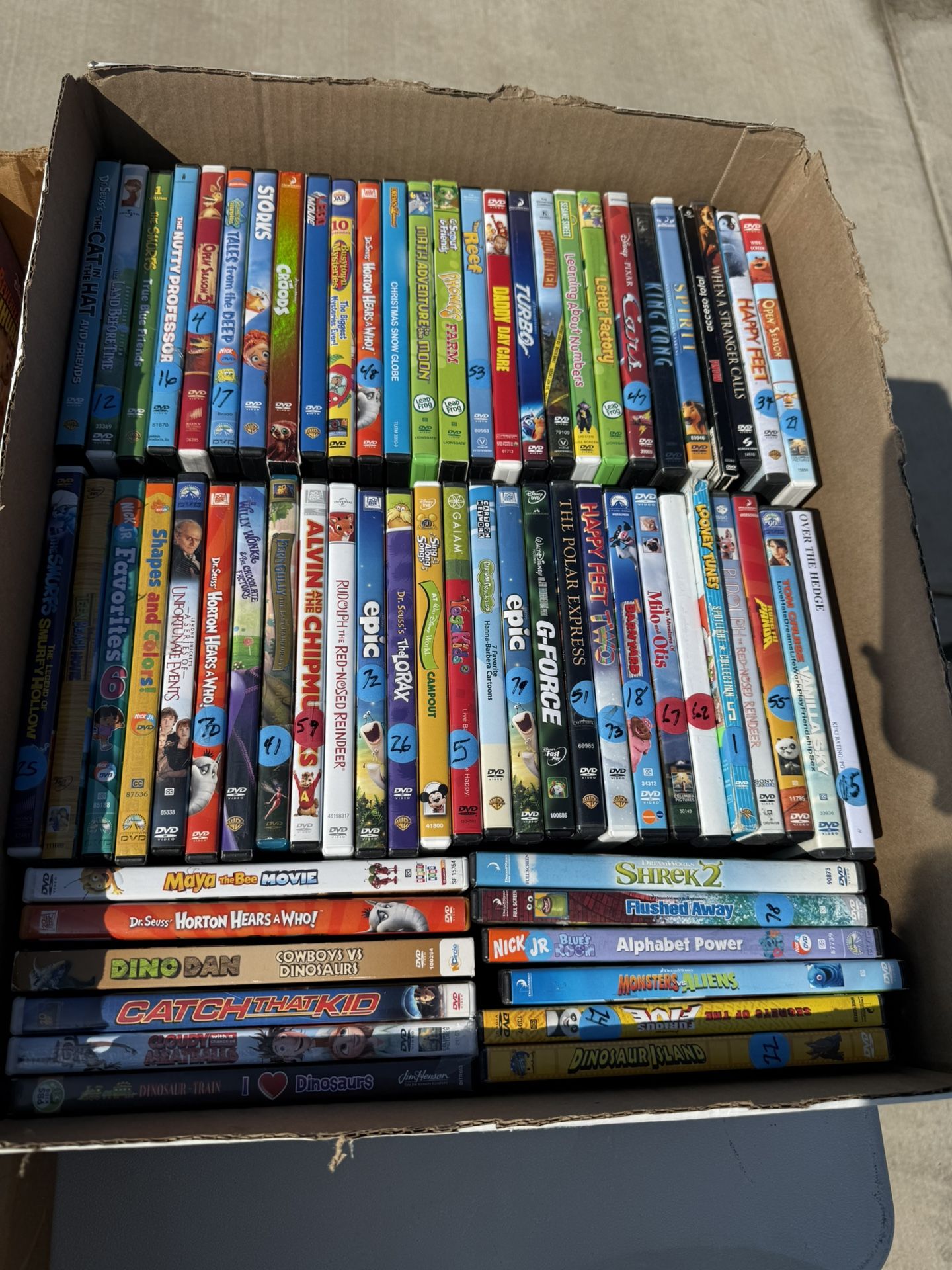 movies!