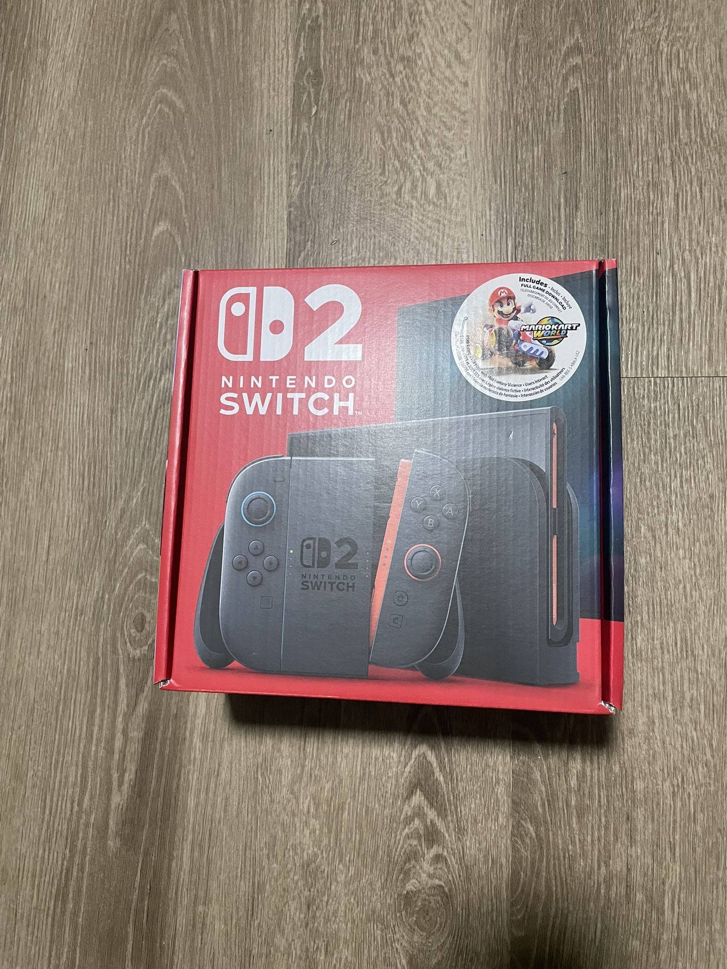 Nintendo Switch 2