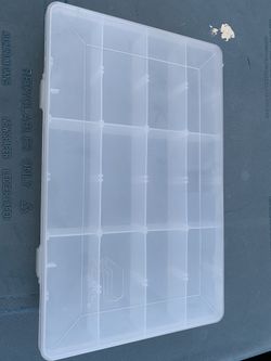 Plano 3700 Tackle Boxes (10 Total)
