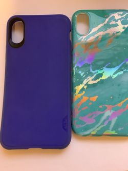 iPhone X cases