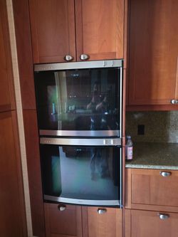 Gaggenau double ovens