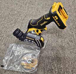 DEWALT 20V XR Cordless 3 in. Cut-Off Tool (Tool Only)
