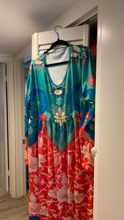 New 2x dress