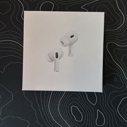 Airpods 2nd generation 