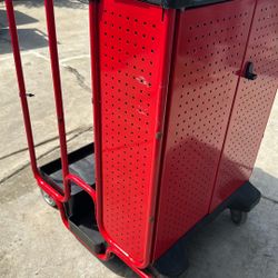 Maintenance Tools Materials Table Top Use And Doors Lockable 