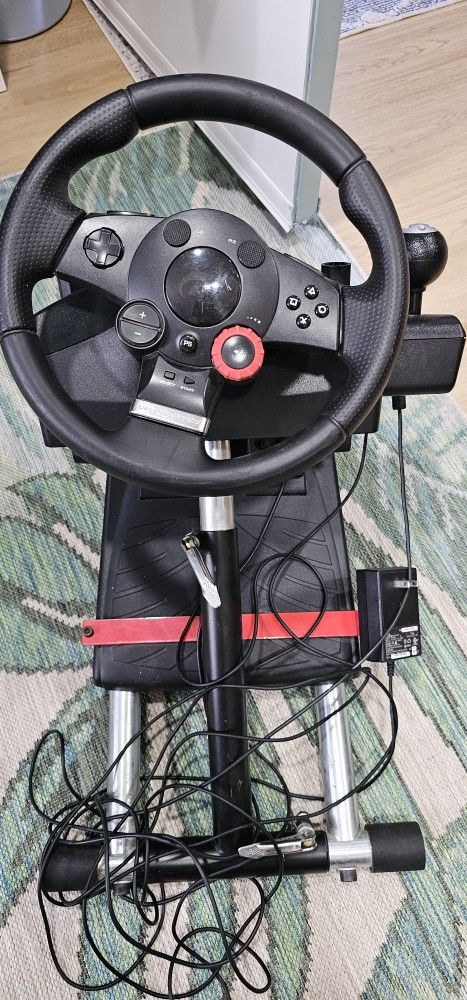 Logitech  For PS2-PS3