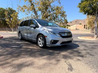 2018 Honda Odyssey