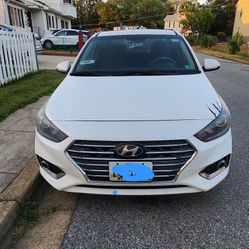 Hyundai Accent 2019