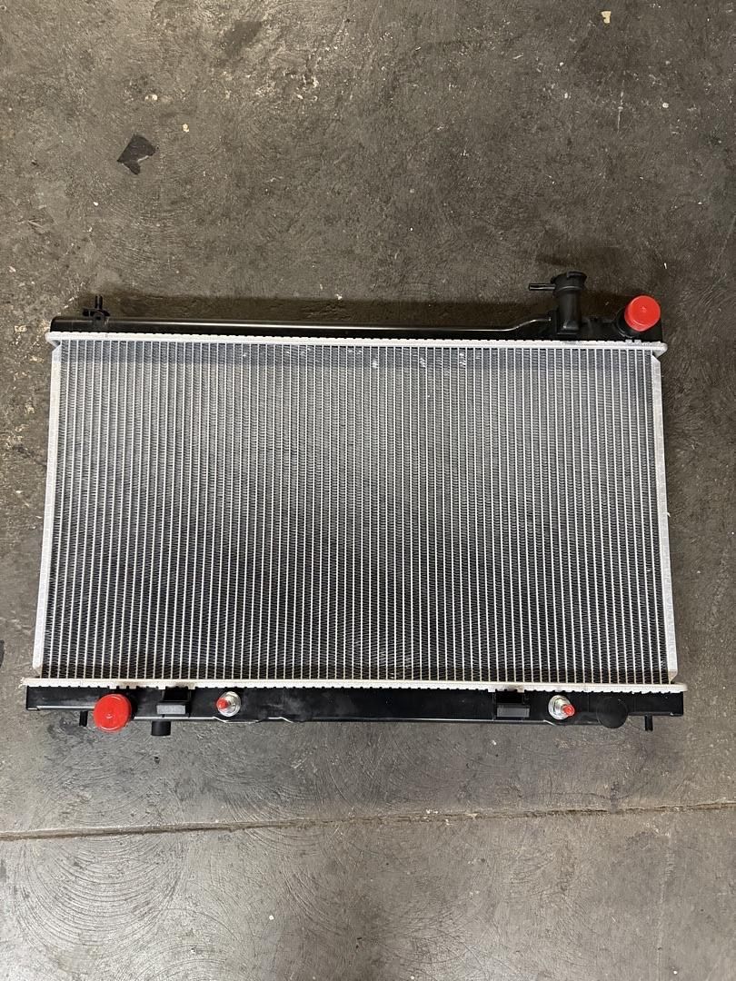 2003 To 2007 Infiniti G35 Aluminum Radiator Radiador 