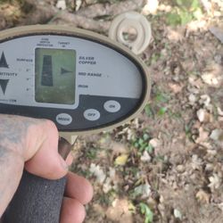 Metal Detector 