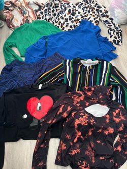 WOMAN SHIRTS