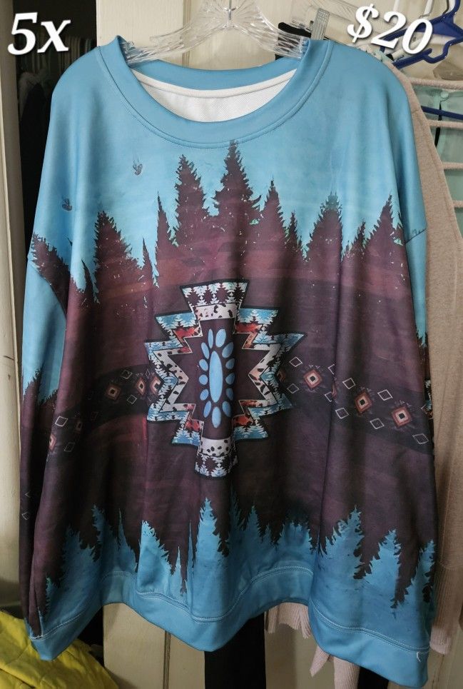 Women's 5x Sweatshirt