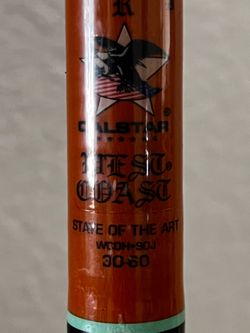 Calstar WCDH 90J
