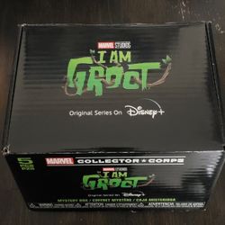 I Am Groot - Marvel Funko Box - XXL