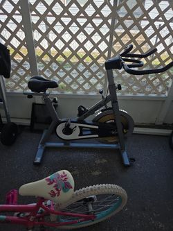 Bicicleta De Hacer Ejercicio