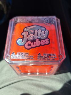 Jelly Cube
