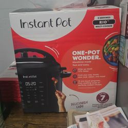 Insta Pot