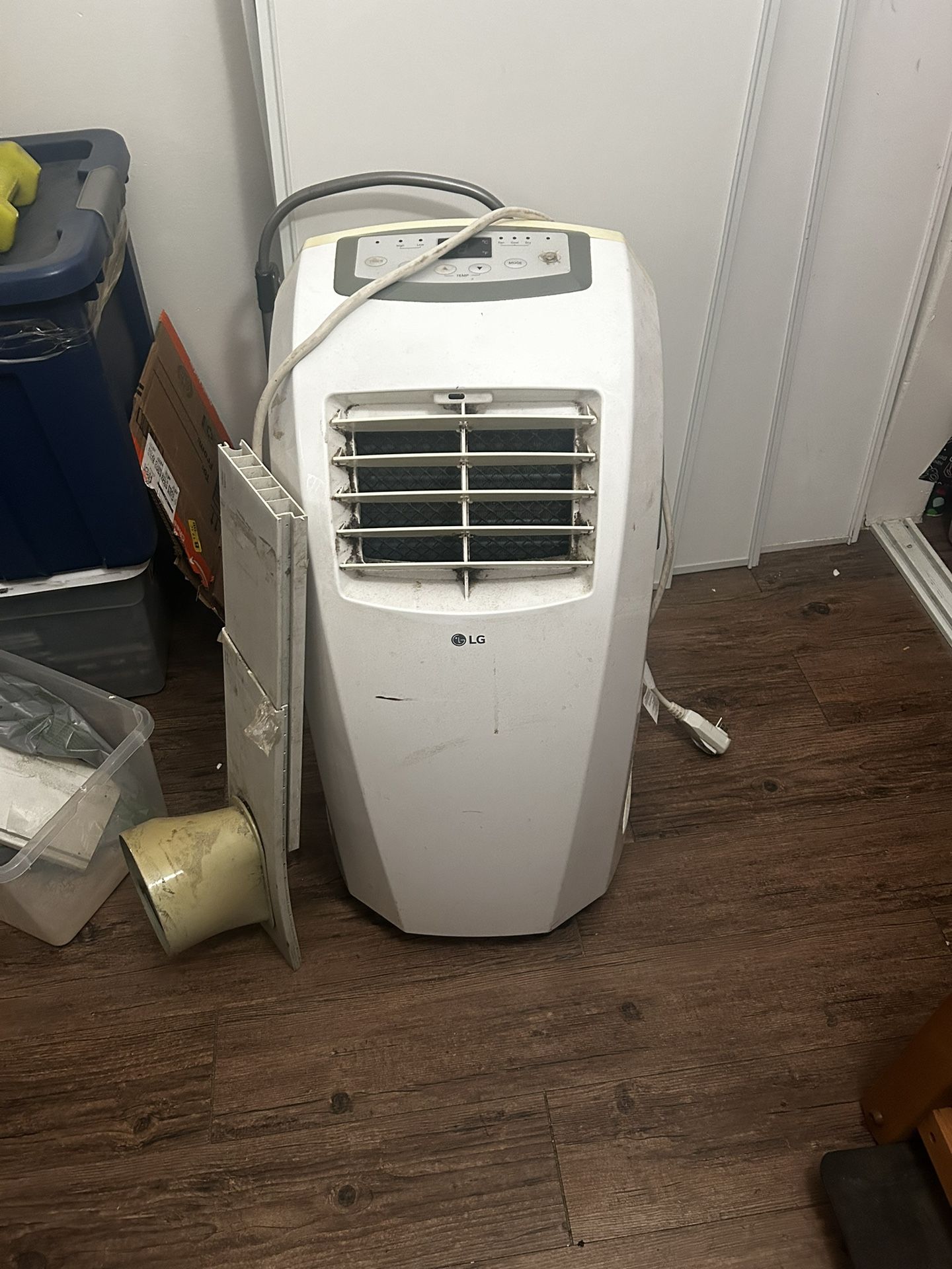 LG Air Conditioner