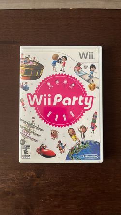 Wii Party.