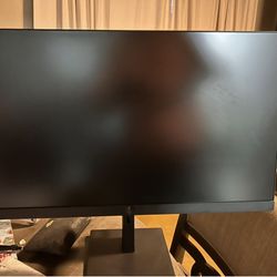 New HP 24” Rimless HP Monitor 