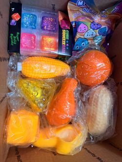 Squishy bundle