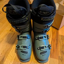 Rossignol Alltrack Jr 80