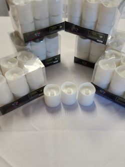 Flameless Led Tealights