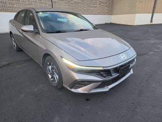2024 Hyundai Elantra