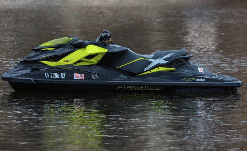 2013 Seadoo RXP 260