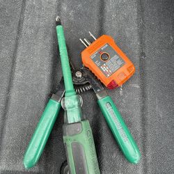 Electrician Tools