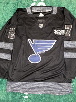 Stl Blues 100th Anniversary