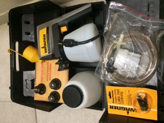 Wagner power painter