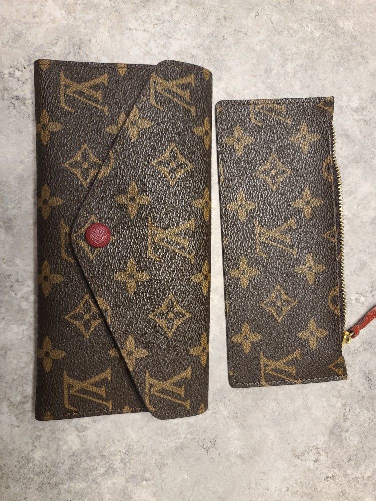 Louis Vuitton Josephine Wallet