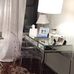 Mirrored Desk 